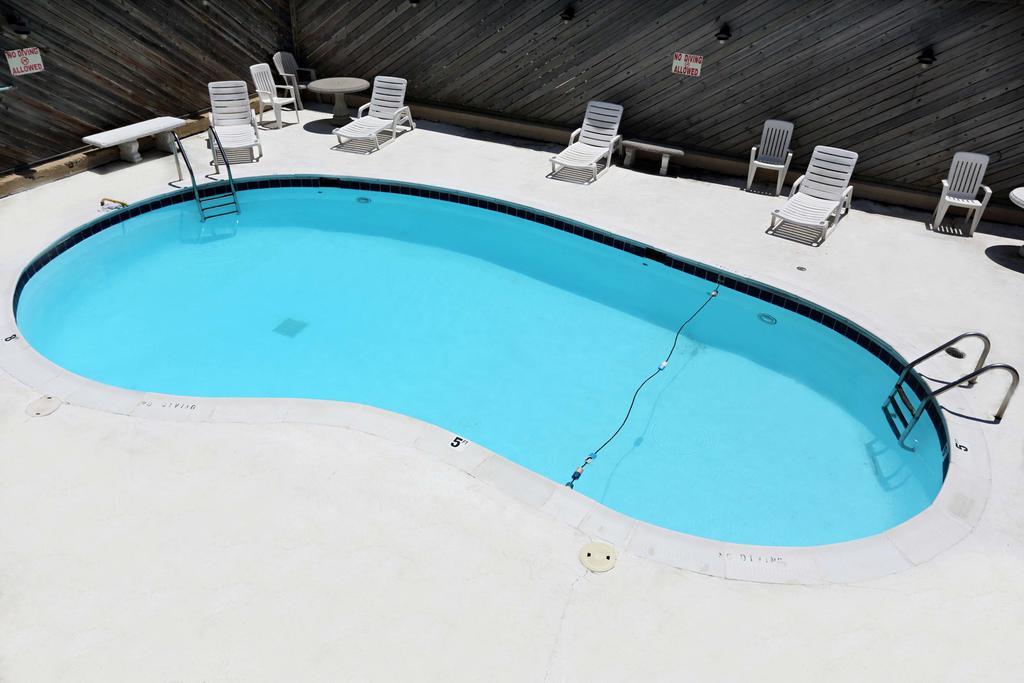 וירג'יניה ביץ' Blue Marlin Motel מראה חיצוני תמונה