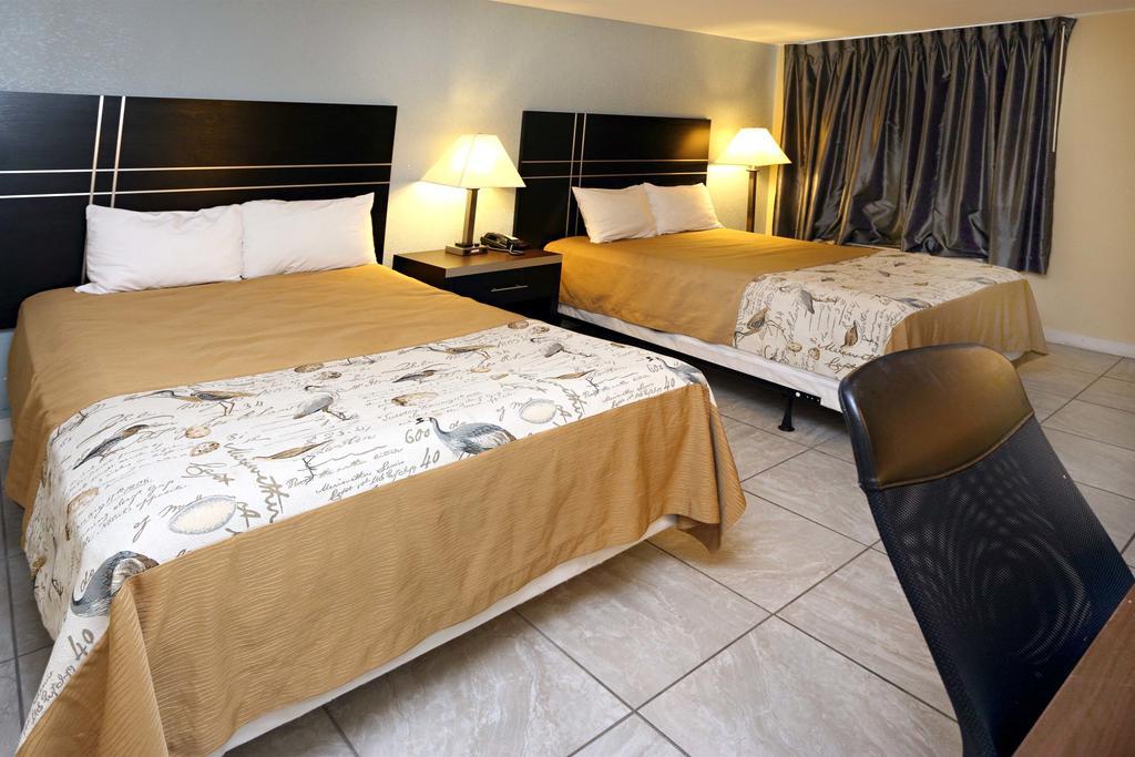 וירג'יניה ביץ' Blue Marlin Motel חדר תמונה
