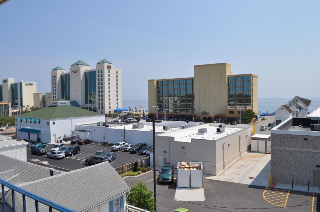 וירג'יניה ביץ' Blue Marlin Motel מראה חיצוני תמונה