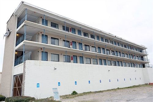 וירג'יניה ביץ' Blue Marlin Motel מראה חיצוני תמונה