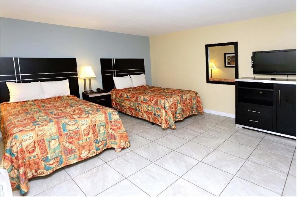 וירג'יניה ביץ' Blue Marlin Motel מראה חיצוני תמונה