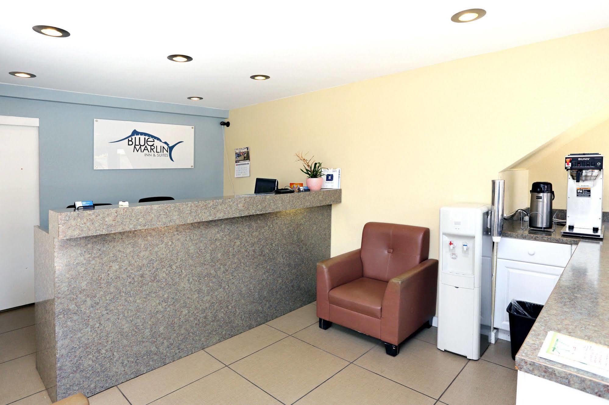 וירג'יניה ביץ' Blue Marlin Motel מראה חיצוני תמונה